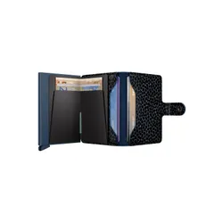 Portfel kieszonkowy Secrid Miniwallet Giraffina - blue