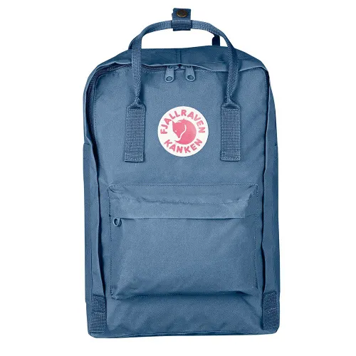 Рюкзак Fjallraven Kanken ноутбук 15-blue ridge