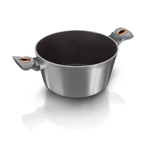 Garnek granitowy 28 cm Berlinger haus bh-6013 moonlight 1szt