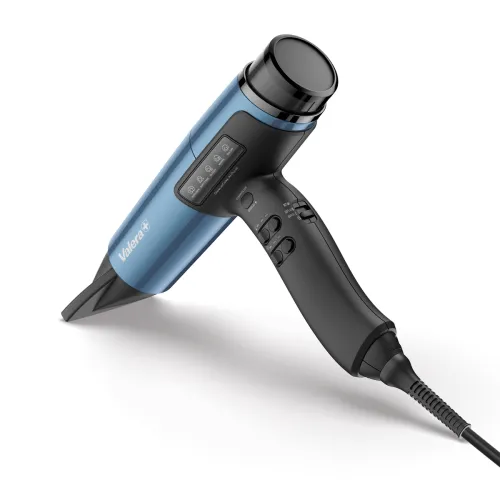 Suszarka do włosów Valera GeniusCare AI Pulse Jonizacja Dyfuzor Zimny nawiew 2400W 3 prędkości 3 temperatury