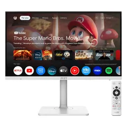 Monitor MSI Modern MD272UPSW 27" 3840x2160px IPS 4 ms [GTG]