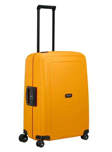 Walizka średnia Samsonite S'Cure 79 l - honey yellow