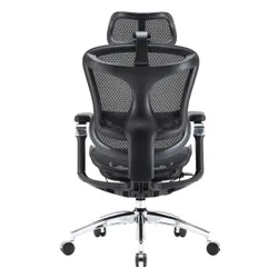 Fotel SIHOO Doro C300 PRO Czarny