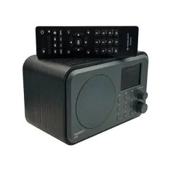 Radioodbiornik Ferguson i101 Radio FM DAB+ Internetowe Bluetooth Czarny