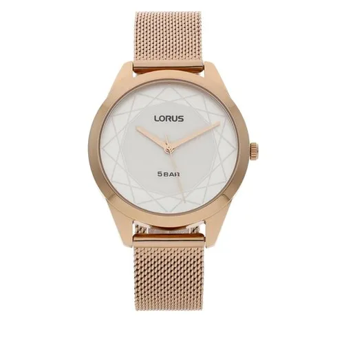 LORUS RG266UX9 Rose Gold saati