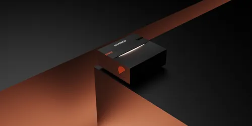 Konsola AYANEO Mini PC AM03 16/512GB Czarny