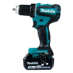 Makita DDF485RFJ Akülü Matkap 18 V 2 x 3 Ah