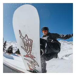 Deska snowboardowa męska Bataleon Evil Twin