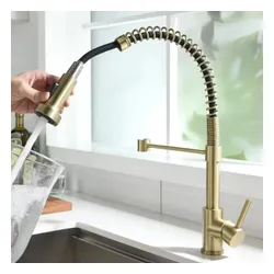 Bateria REA Colin B4821 Złoto szczotkowane