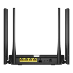 Router Cudy LT500 4G LTE AC1200 Czarny