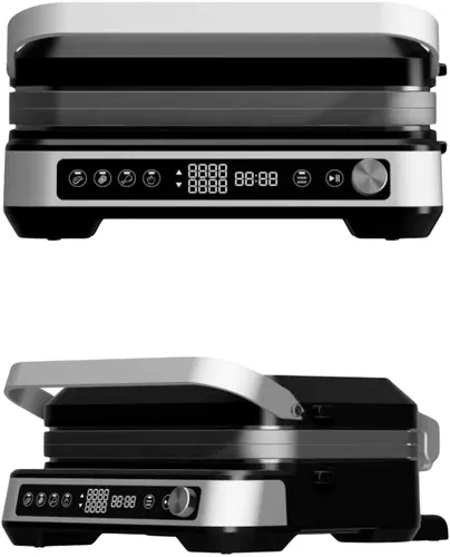 Grill elektryczny TURBOTRONIC TT-CG1W