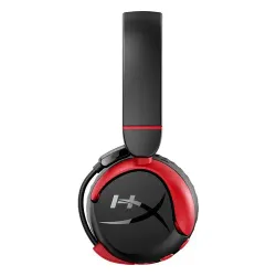 Słuchawki bezprzewodowe z mikrofonem HyperX Cloud Mini Wireless Nauszne Czarny