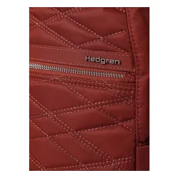 Классический рюкзак HEDGREN Vogue XXL - New quilt brandy brown