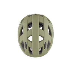 Kask rowerowy dla dzieci Cairn Kustom - mat olive