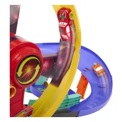 Tor MATTEL Disney Pixar Cars Auta Odjazdowe Świętowanie Zestaw JMT57
