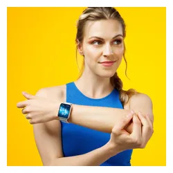 Smartwatch NICEBOY Watch 4 Lite Czarny