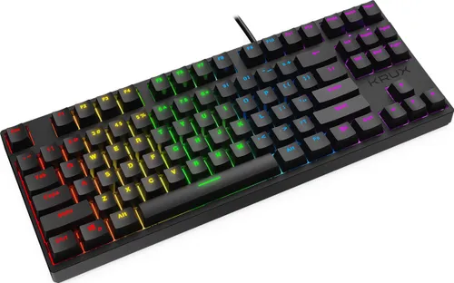 Клавиатура Krux ATAX RGB TKL (KRX0043)