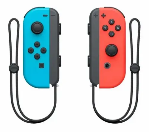 Pad Nintendo Switch Joy-Con Pair do Nintendo Switch Niebiesko-czerwony