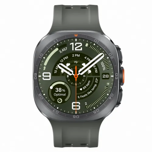 Samsung Galaxy Watch Ultra2 Funkcje AI LTE 47mm Tytanowy Srebrny