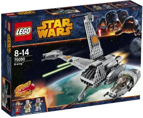 LEGO Star Wars BWing (75050)