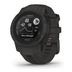 Smartwatch Garmin Instinct 2s Solar Graphite 40mm GPS графит