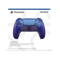 Pad Sony DualSense Chroma Indigo do PS5 Bezprzewodowy Niebieski