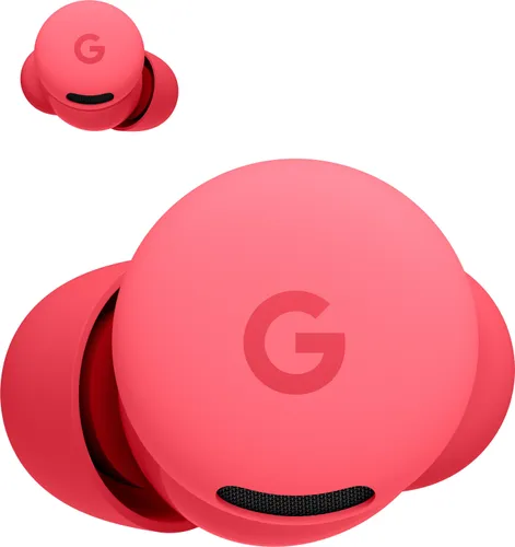 Słuchawki dokanałowe GOOGLE Pixel Buds 2a ANC Malinowy