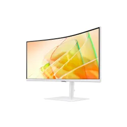 Monitor Samsung ViewFinity S6 S34C650TAU 34" UWQHD VA 100Hz 5ms Zakrzywiony