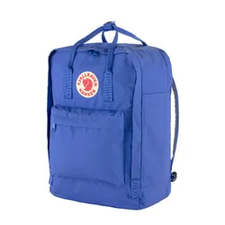 15 Dizüstü Bilgisayar için Fjallraven Kanken Sırt Çantası-Kobalt mavisi