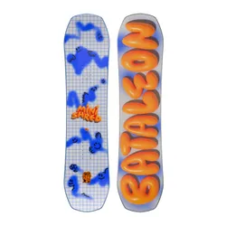 Deska snowboardowa Bataleon Mini Shred - Długość (cm) - 120