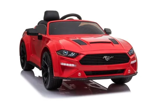 Auto Na Akumulator Dla Dziecka Ford Mustang Gt Drift Sx2038 2X200W LED Pilot Skóra MP3