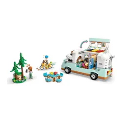 LEGO Friends 42663 Przygoda w kamperze przyjaciół