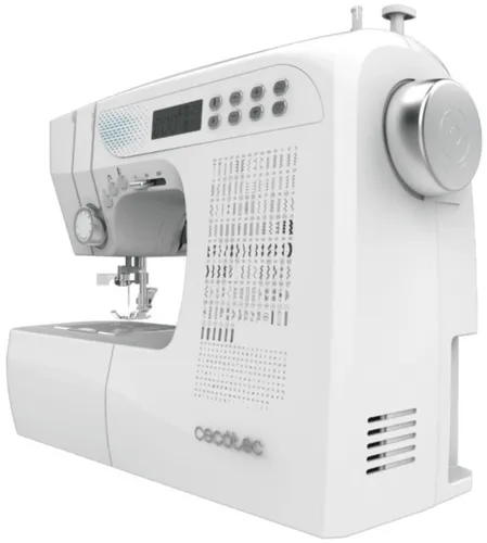 Maszyna do szycia CECOTEC BelleCouture 21500 Biały
