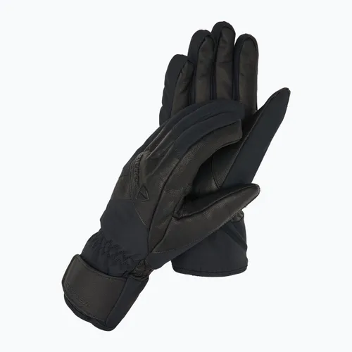 Rękawice narciarskie męskie ZIENER Getter Aquashield AW alpine black