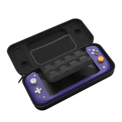 Kontroler Crkd Nitro Deck Retro Purple Limited Edition with Carry Case do Nintendo Switch