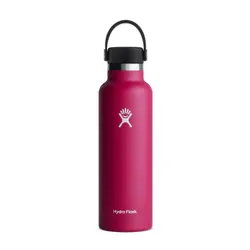 Butelka termiczna Hydro Flask Standard Mouth Flex Cap 532 ml - snapper