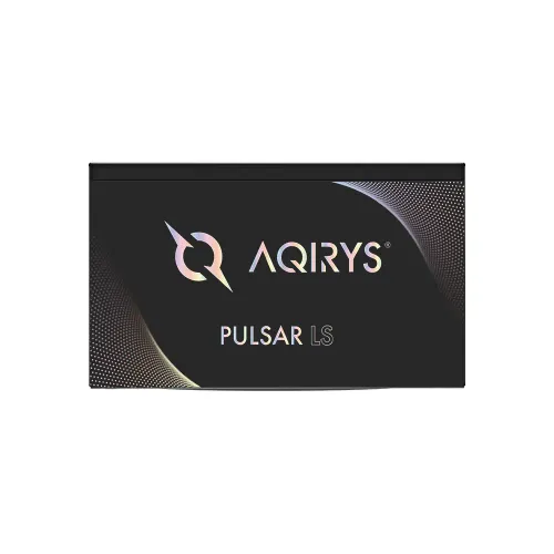 Zasilacz Aqirys Pulsar LS 650W 80+ Czarny