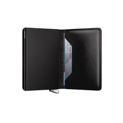 Portfel kieszonkowy Secrid Premium Slimwallet Dusk - black