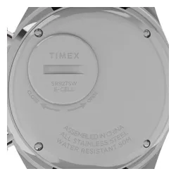 Timex TW2V42800 Siyah / Gümüş / Kahverengi Saatler