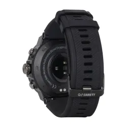 Smartwatch Garett GRS Pro 52mm GPS Czarny