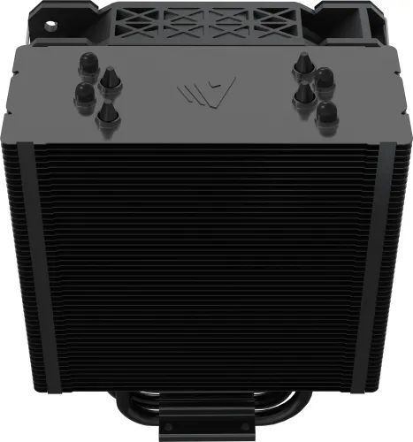 Chłodzenie CPU SAVIO Vortex X2 Black