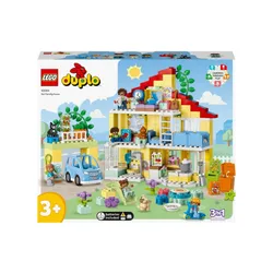 LEGO Duplo 10994 Dom rodzinny 3w1