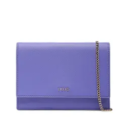 Liu Jo Ecs S Geantă Crossbody Aa3271 E0087 Liliac De Vară 73938