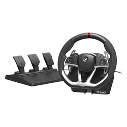 Игровой руль Hori Racing Wheel GTX Force Feedback (AB05-001E)