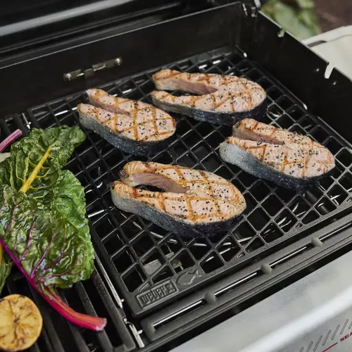 Grill gazowy WEBER Spirit EP-425 1500953 10.3 kW 62 x 46 cm