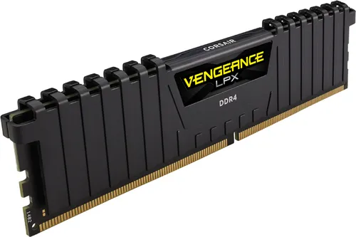 Pamięć Corsair Vengeance LPX, DDR4, 16 GB, 2133MHz, CL13 (CMK16GX4M2A2133C13)