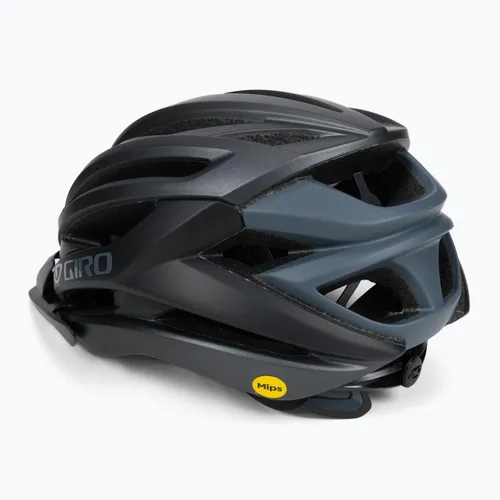 Kask rowerowy Giro Artex Integrated MIPS matte black