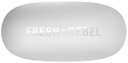 Słuchawki dokanałowe FRESH N REBEL Twins Breez Jasnoszary