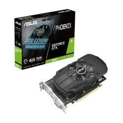 Karta graficzna ASUS Phoenix GeForce GTX 1630 EVO 4GB GDDR6 64bit