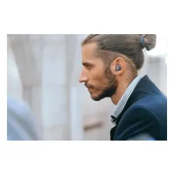 Słuchawki bezprzewodowe Tozo NC7 Pro Dokanałowe Bluetooth 5.3 Czarny
